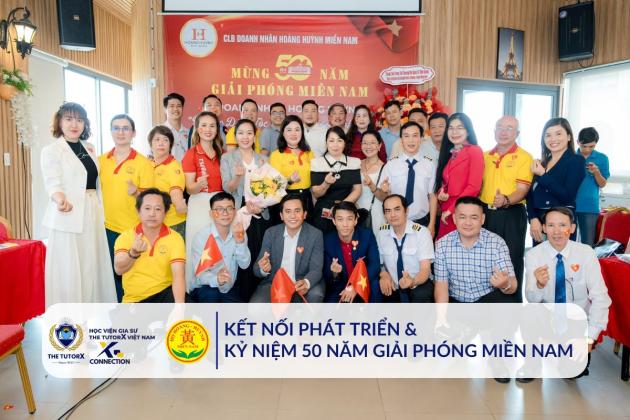 X Connection | HỌC VIỆN GIA SƯ THE TUTORX & CLB DOANH NHÂN HOÀNG - HUỲNH -KẾT NỐI ĐỂ CÙNG PHÁT TRIỂN