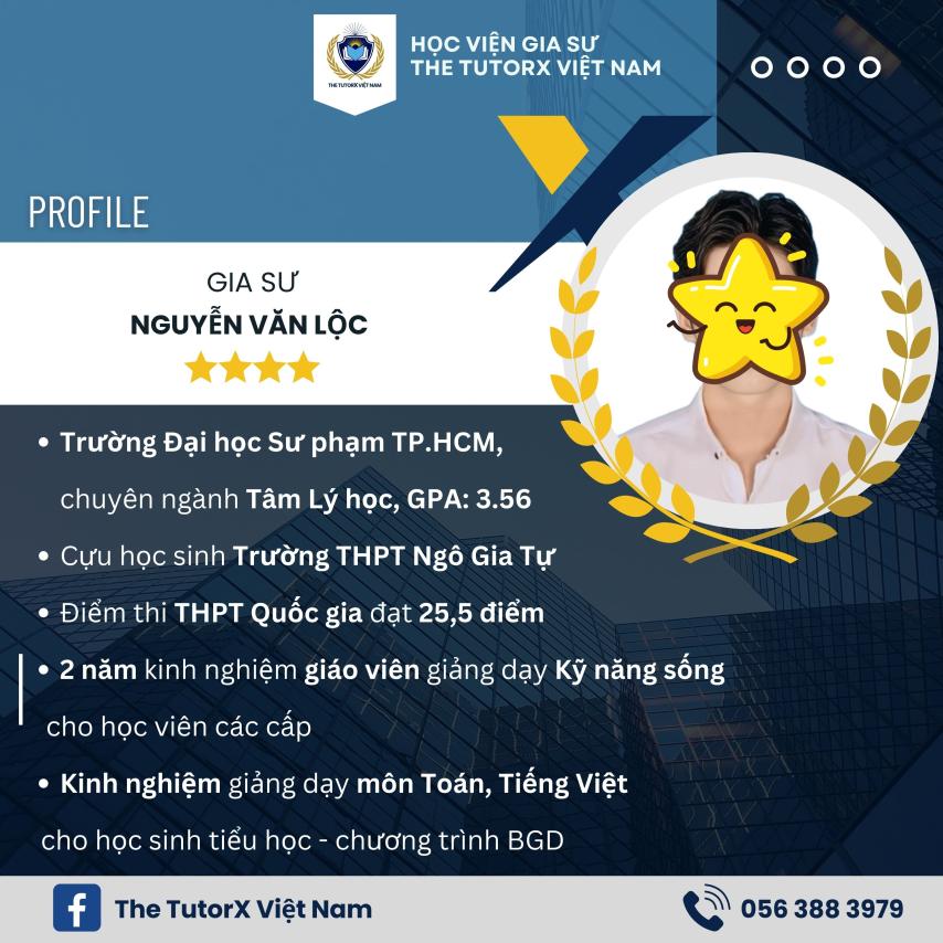 NGUYỄN VĂN LỘC